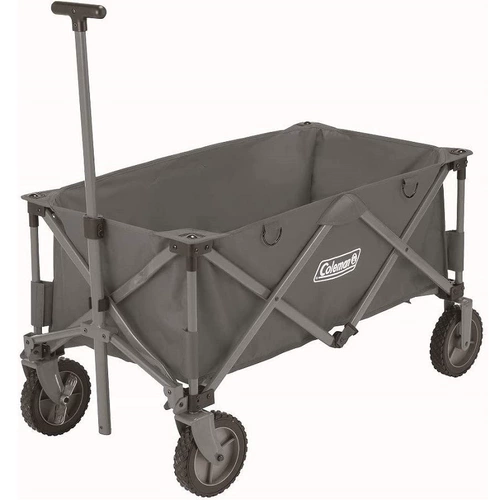 Coleman Camping Pull Wagon Koholman Opendoor Operation складной пикник трейлер