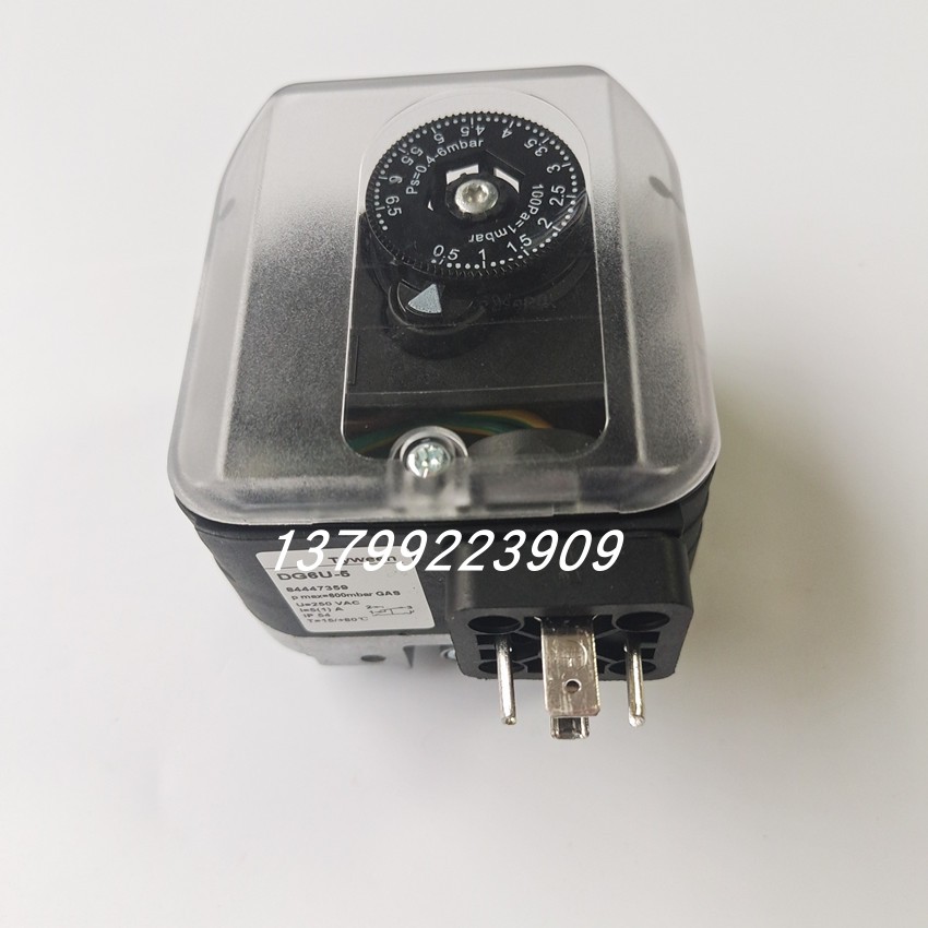 Pressure DG6U-5 DG6U-5 DG10U-5 DG10U-5 DG150U-5 DG150U-5 DG500U-5