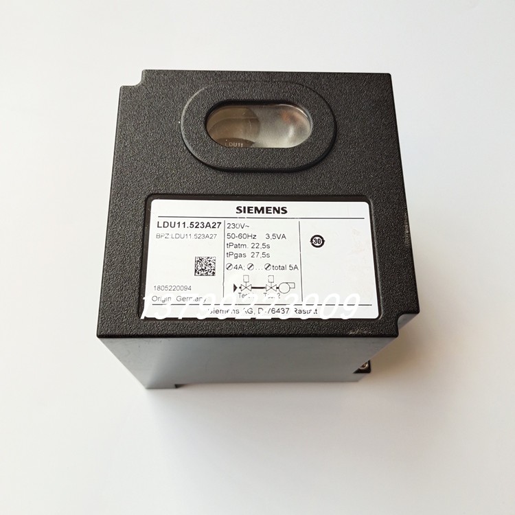 Import controller LDU11 523A27 LDU11 323A27 323A27 engine program-controller leak detector