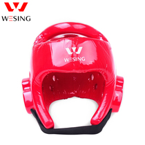Jiu-Ri Mountain Taekwondo helmet head protection Taekwondo boxing sanda helmet Taekwondo competition can use protective gear head protection