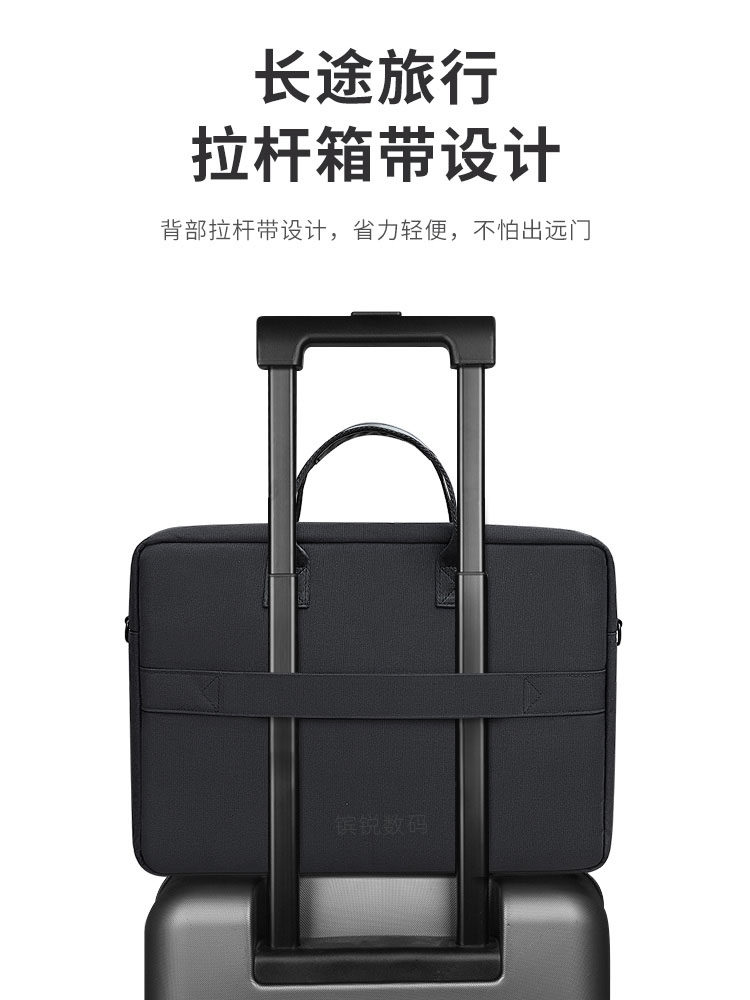 Suitable for 2025 Savior Y7000P R9000P Y9000P Laptop Bag 16inch Hand-Held Shoulder Bag with Keyboard Mechanical Stand Y7000/R7000 for Men and Women 15.6 Inner Sleeve