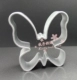 Deep Khaki Color New Butterfly