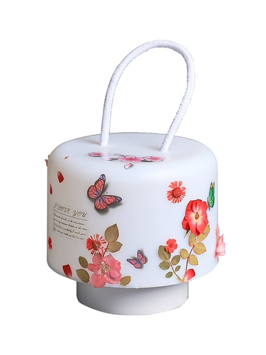 Настольная лампа, креативный ночник, фонарь, «сделай сам», подарок на день рождения