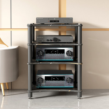 Amplifier rack amplifier cabinet audio-visual room equipment cabinet