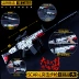 Jedi Escape Chicken Game Large Furious SCAR-L Assault Súng trường Mô hình Không thể ra mắt 35cm - Game Nhân vật liên quan Game Nhân vật liên quan