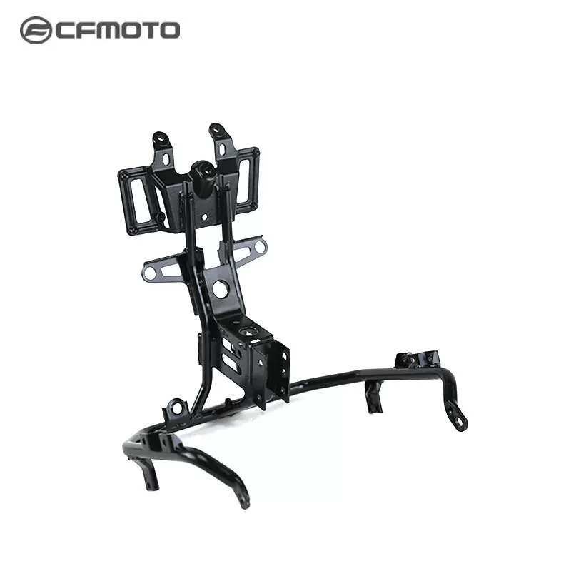 CFMOTO Motorcycle Original Accessories Spring Wind 800MT front bracket welding component CF800-5/5A headlight bracket