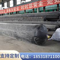 Bridge rubber airbag prefabricated beam plate inflatable core film octagonal pipe water blocking airbag building hollow Template