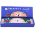 Merlot chính hãng Harmonica trẻ em đồ chơi trẻ em mới bắt đầu chơi nhạc cụ phim hoạt hình động vật bằng gỗ đàn piano đồ chơi trẻ em thông minh Đồ chơi âm nhạc / nhạc cụ Chirldren
