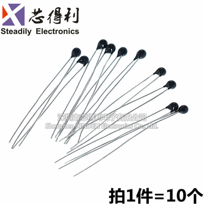 NTC thermistor 5% MF52A 3950 1K 2K 4 7K 5K 10K 20K 47K 50K 100K