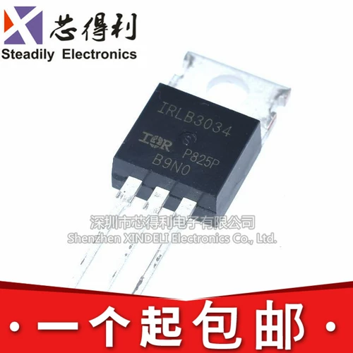 Новый IRLB3034 IRLB3034PBF MOS (The Field Effect Tube) до 220