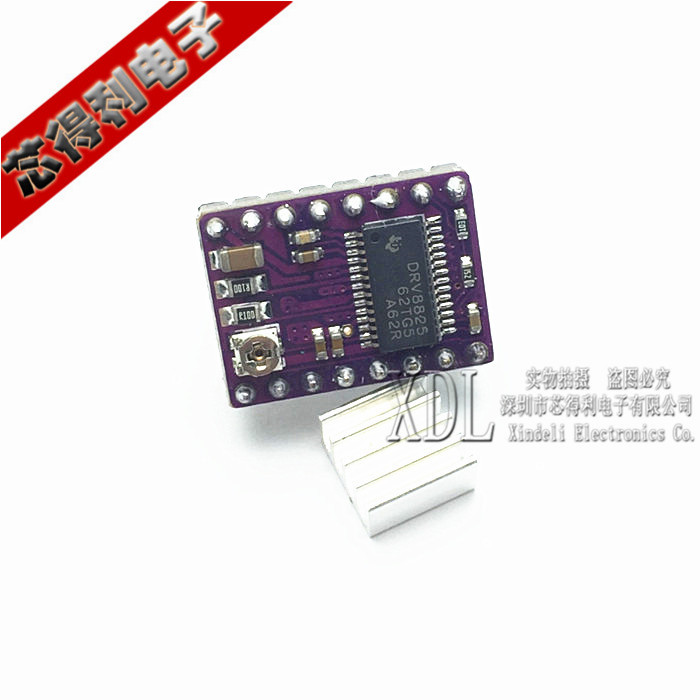 C42 3Dӡ StepStick DRV8825 Reprap 4PCB