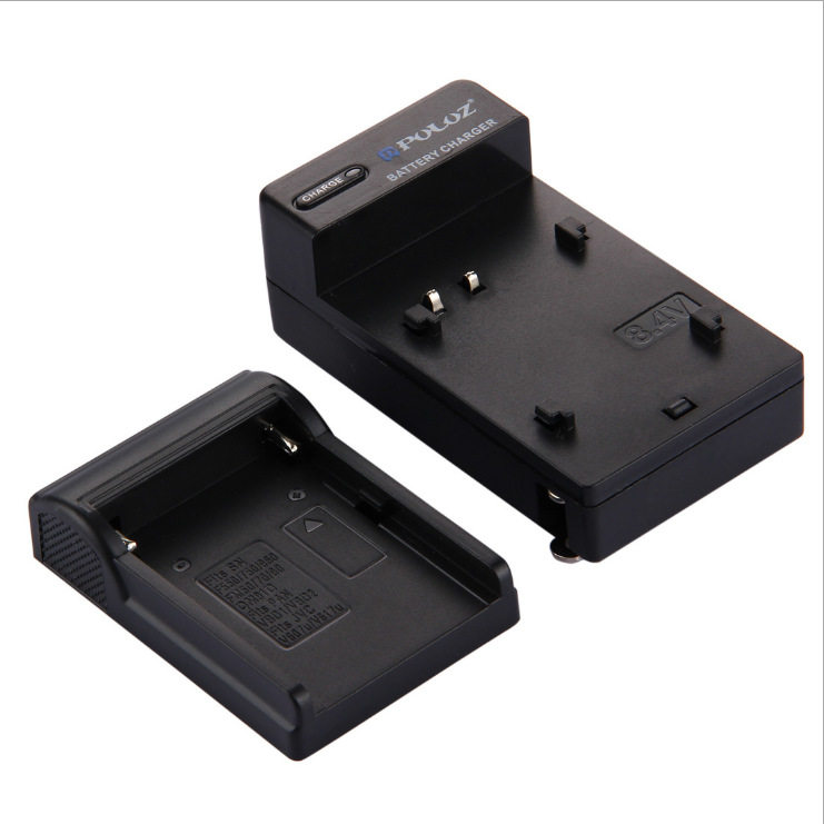Factory direct sales suitable for SONY Sony NP-F550 F750 F970 camera battery charger