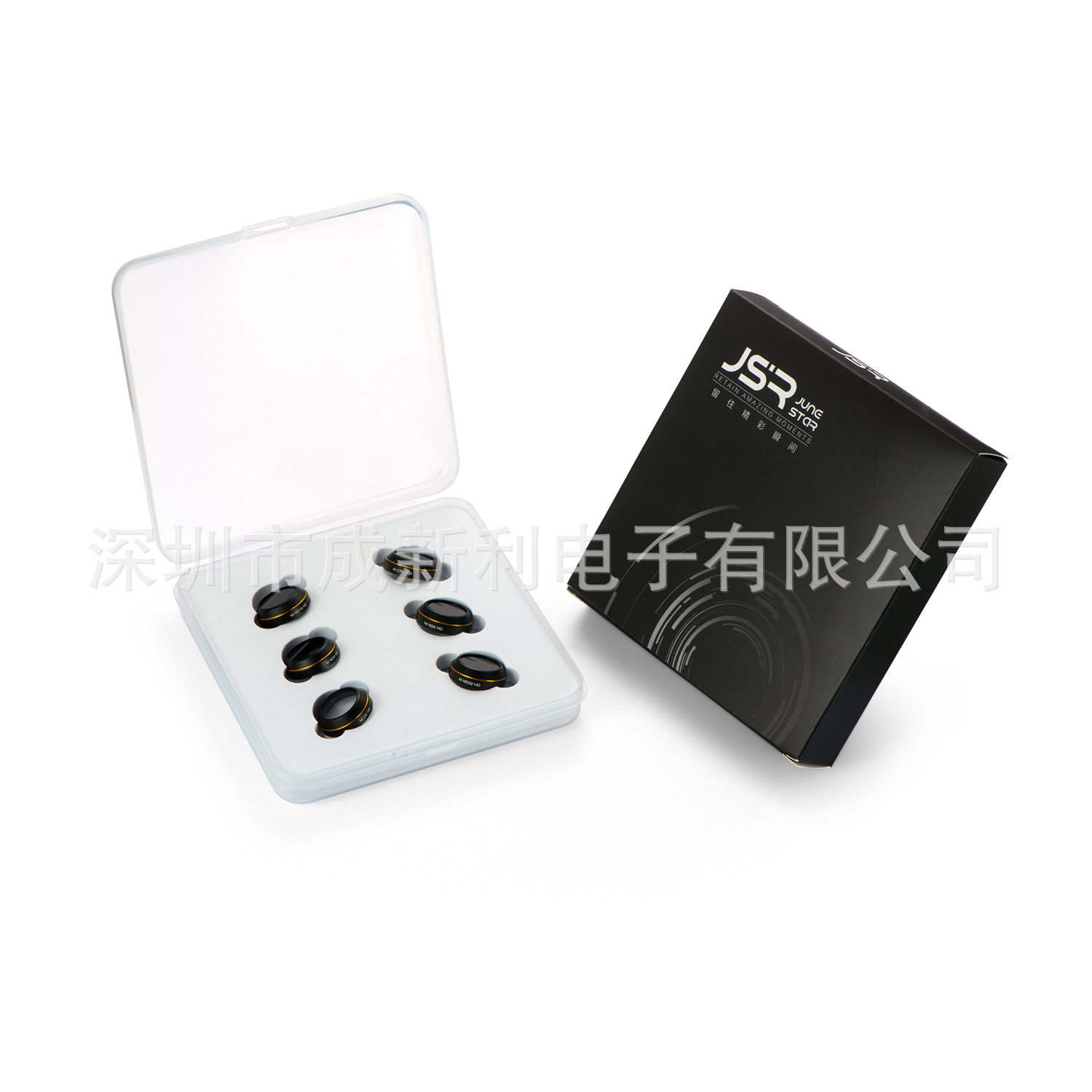 DJI Dajiang Royal MavicPro Platinum Edition filter drone filter accessories UV light reduction polarized light