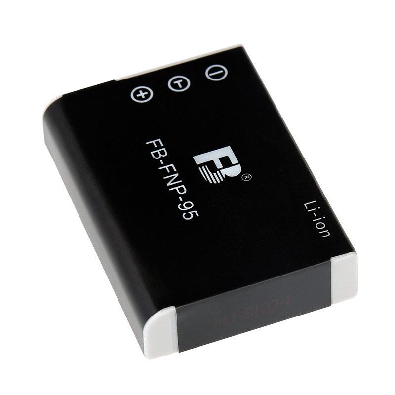 Feng standard F-NP95 battery XF10 suitable for Fuji X100S X100T X30 X70 camera FNP95X-S1