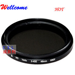 27 30 30 5 37 46 49 52 55 58 62 67 72 77 82 Adjustable ND mirror ND2-400