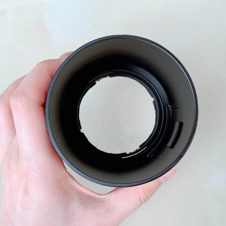 PH-RBD Blackout Pentax DA 50-200mm F4-5 6 WR Waterproof Lens 49mm Caliber Mount