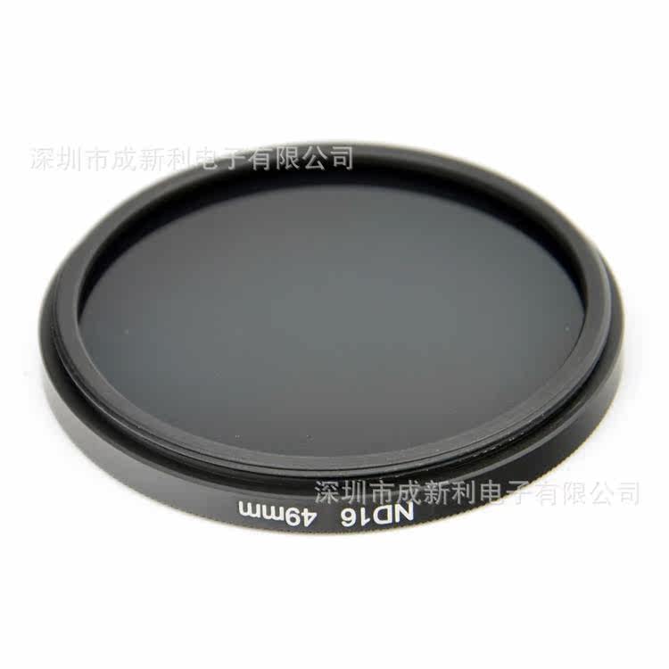 49mm ND16 ND filter ND filter ND filter ND filter