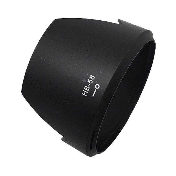 HB-58 Nikon anti-buckle hood 18-300mm f 3 5-5 6G ED camera sun hood HB58
