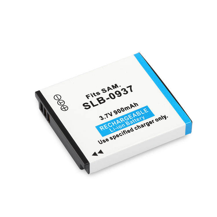 Manufacturers apply SAMSUNG Samsung SLB-0937 camera battery SLB0937 battery
