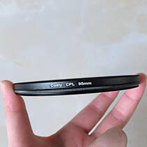 95mm CPL polarized polarizer for Nikon 200-500mm Sigma 150-600c 50-500mm filter