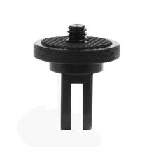 gopro8 accessories CNC aluminum alloy mini adapter 1 4 interface gopro hero7 5CNC adapter