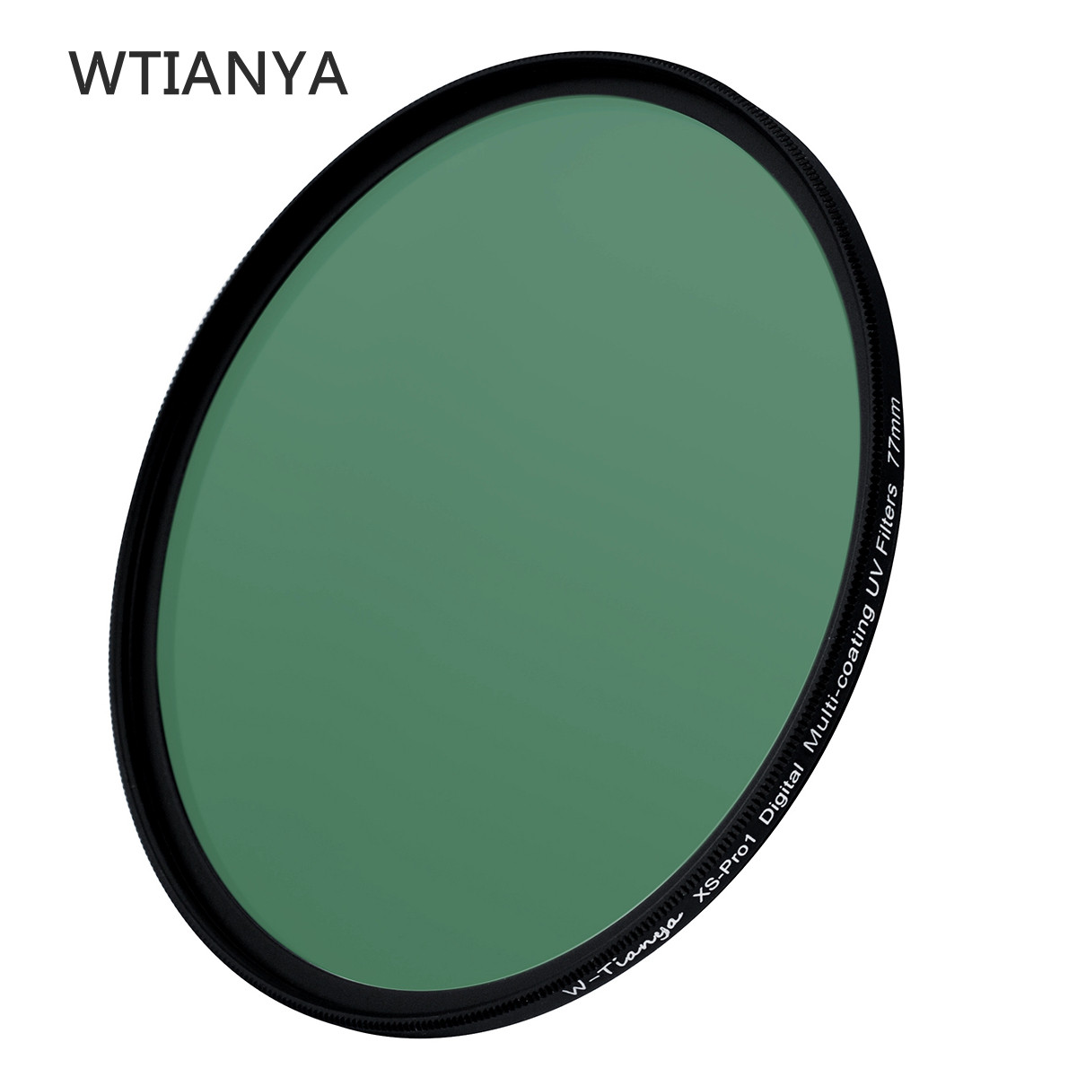 Tianya UV filter head a6300 protection 37 40 5 49 52 58mm200D A5100 lens protector