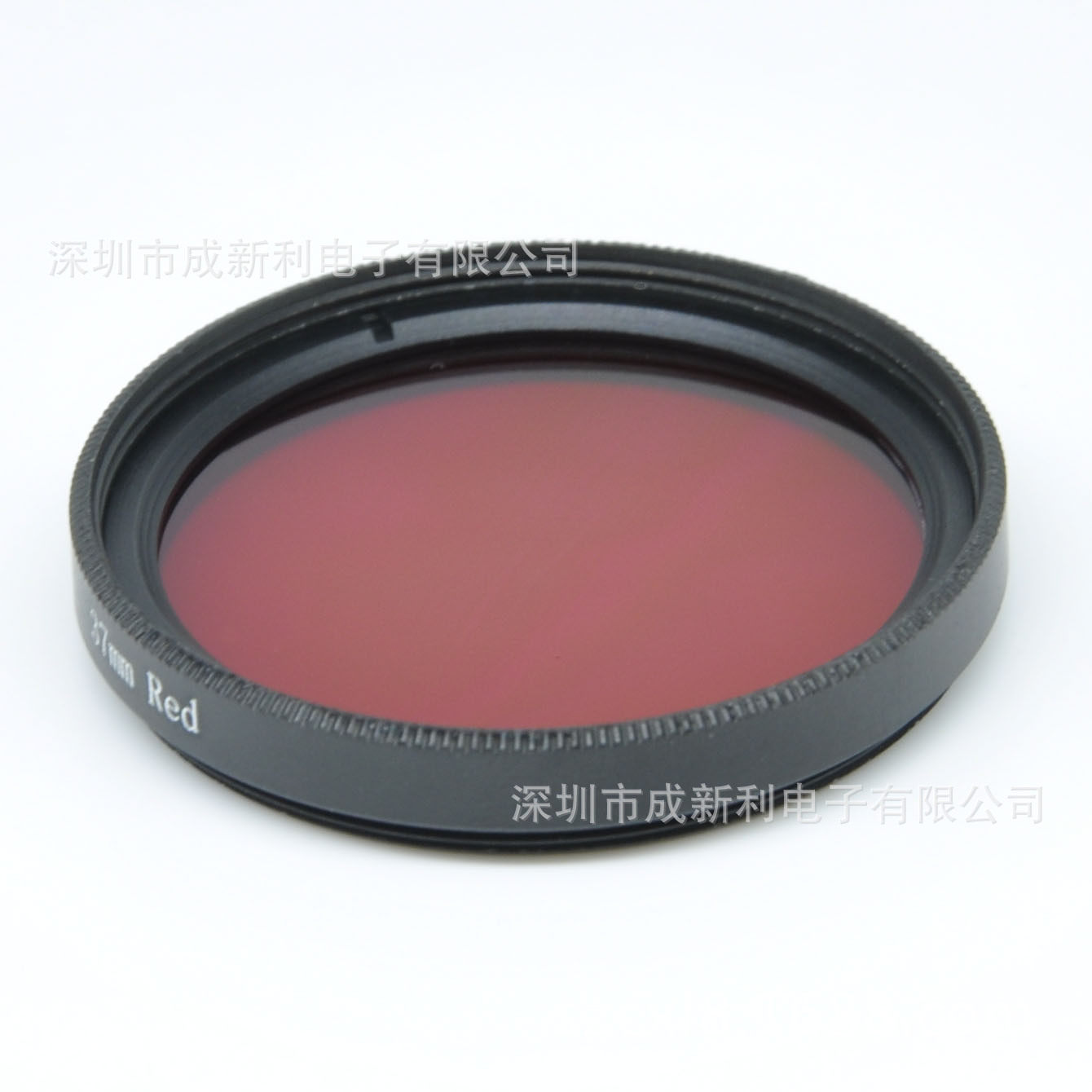 25mm red filter camera digital filter monocular filter panchromatic filter color filter RED