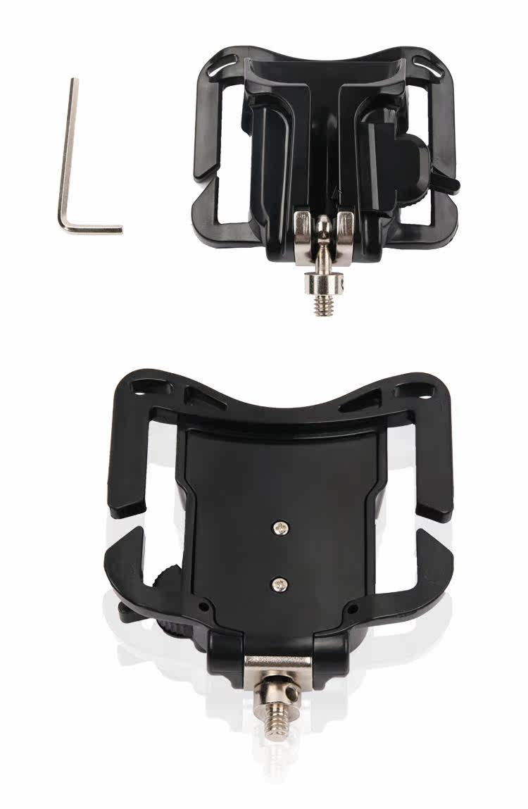 Single-eye micro-single-eye camera camera waist buckle hanging fast shooter photography belt accessories fast shooting hand waist hanging waist buckle shoulder strap shoulder hanging
