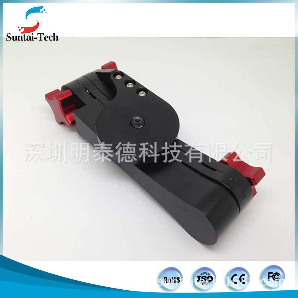 GoPro Accessories Aluminum Alloy Folding Selfie Stick Action Camera Selfie Stick Factory Direct GP192