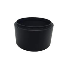 52mm metal telephoto hood aluminum hood 52-caliber cam hood