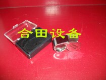 Special magnifier for the observation break point of the spray code machine