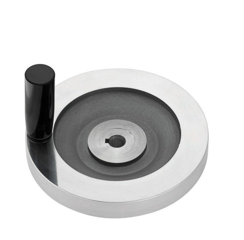 Resin solid handwheel PHSK80 100 125 150 175 200-10 12 15 16