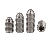 Overweight load-type ball head plunger BPW3 4 5 6 8 10 12 16