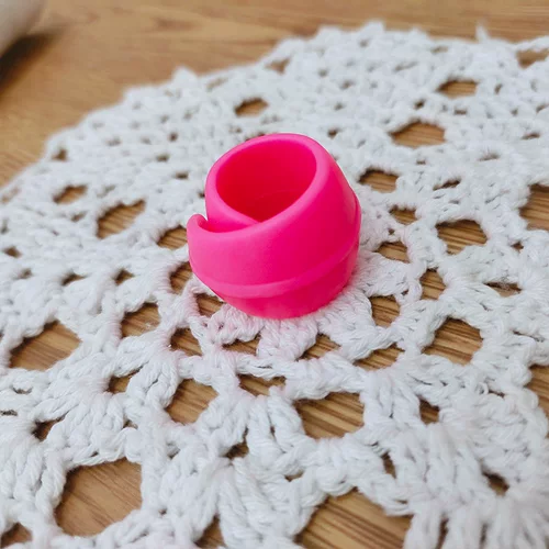 阿芙十字绣 Силиконовый фиксационный зажим -скрещенный