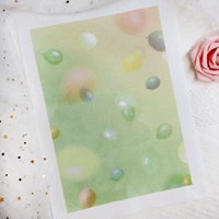 28ct Белая ткань Xuan Color Cloth № 124