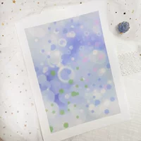 28ct Белая ткань Xuan Color Cloth № 131