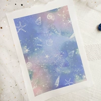 28ct Белая ткань Xuan Color Cloth № 135