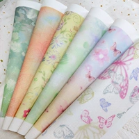 13 комплектов наборов комплектов из белой ткани 28 -кара