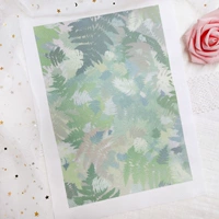 28ct Белая ткань Xuan Color Cloth № 129