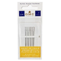 № 24 вышитая иглы шесть подходящих 11 -консфер.