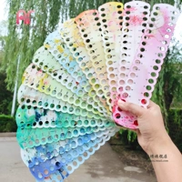 阿芙十字绣 Инструмент DMC482 Color Cotton Line Lin