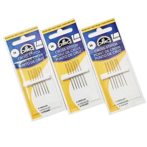 АФУ DMC CRESS EMBOREARY TOOL ИНСТРУМЕНТ 22#24#26#28#14CT 11CT