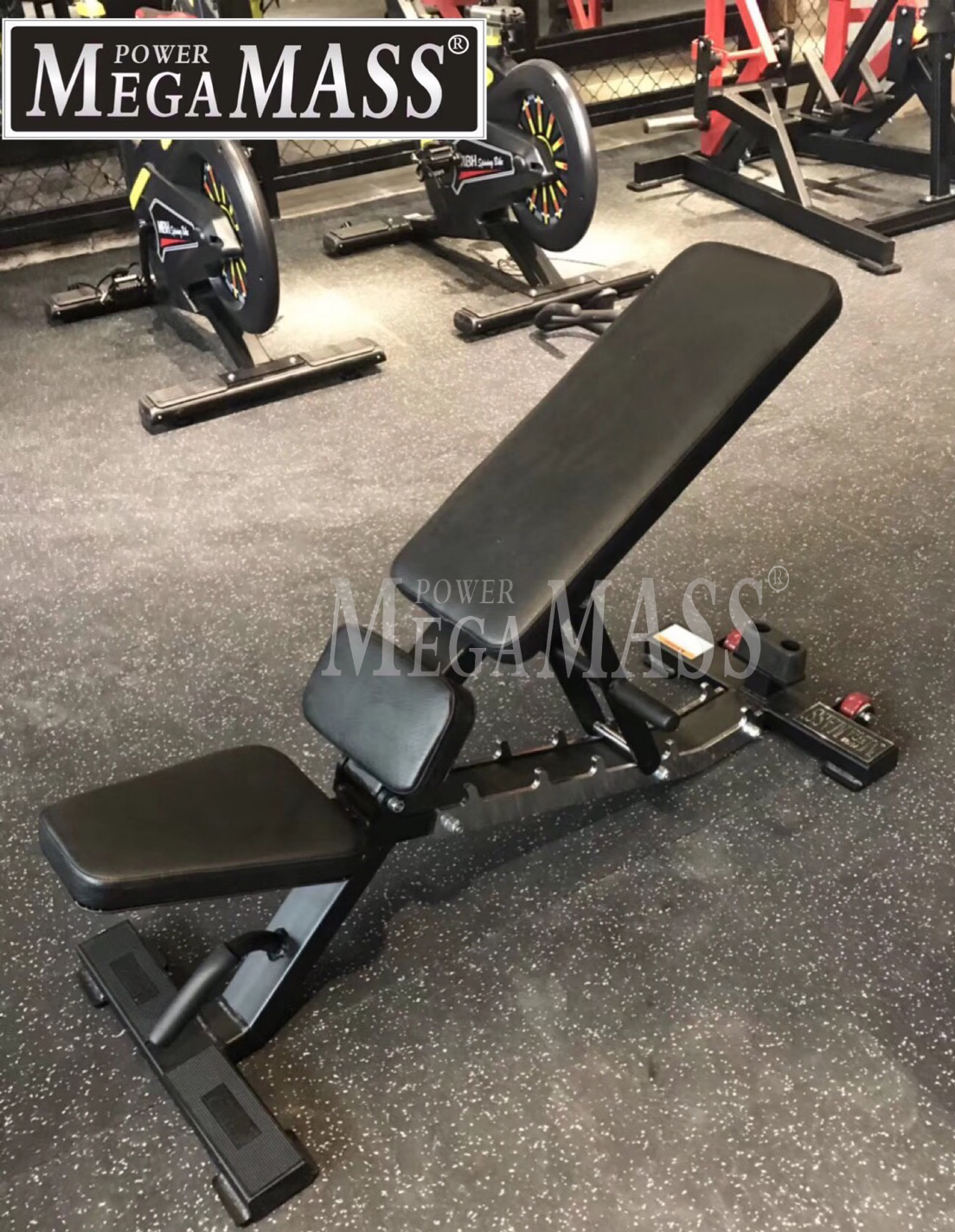 Brocade Humvee Adjustable Training Chair Multifunction Stool Pushback Bench Sleeper Pushchair
