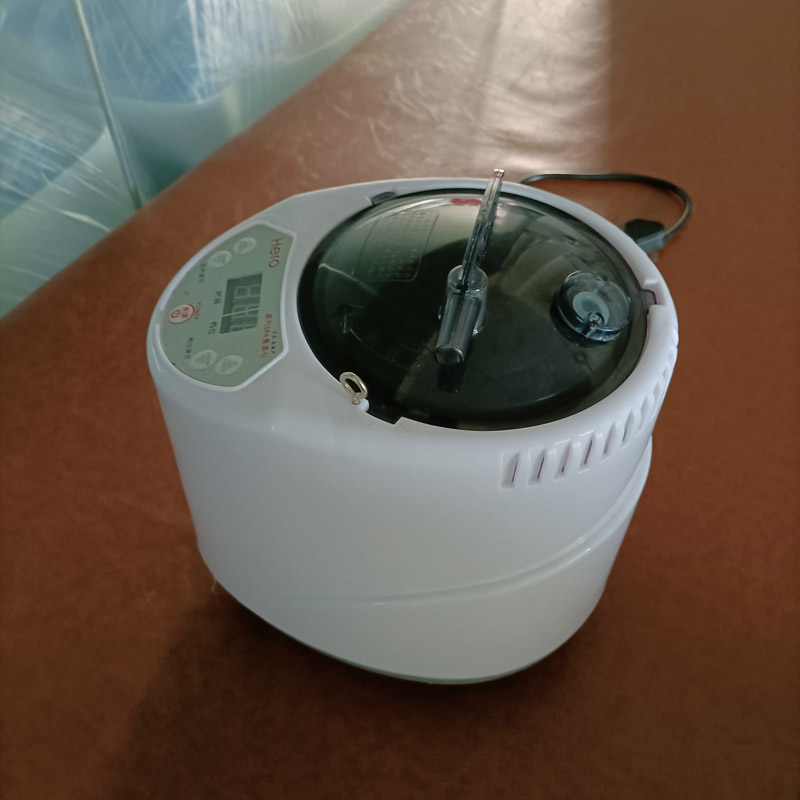 Headheater fumigation mask submedicine packet water cycle accessories Hairclinical bed mobile development hair care fumigation pot