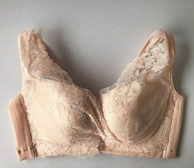 Giải phóng mặt bằng đặc biệt Jane J356C Bà No vòng thép đồ lót áo ngực mỏng ren mỏng thoáng khí điều chỉnh áo ngực ao nguc