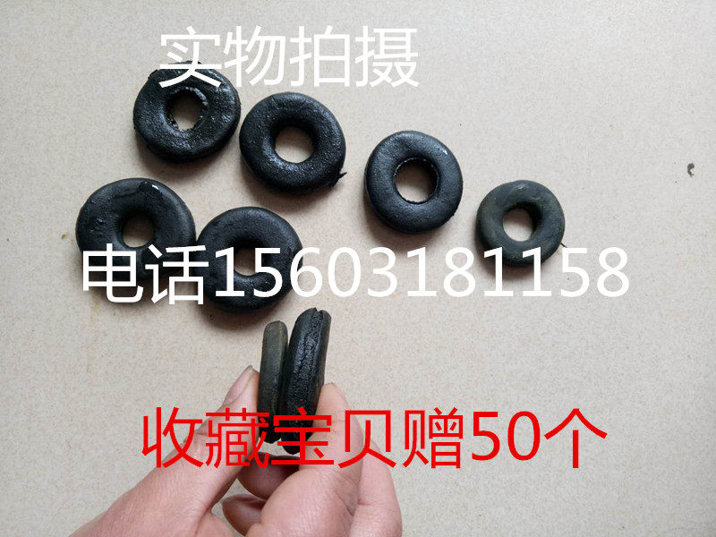 Water-fluffy water-stop ring rubber water-stop ring with water-fluffy construction seal steel Reinforced Bolt rubber sleeve Water-stop ring