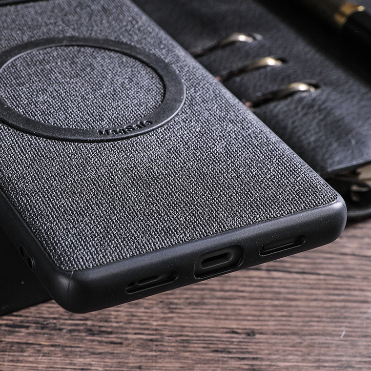 Minimal Business Creative MagSafe Magnetic Canvas 8, 8 Pro, 7, 7 Pro, 6, 6 Pro Google Pixel Phone Case