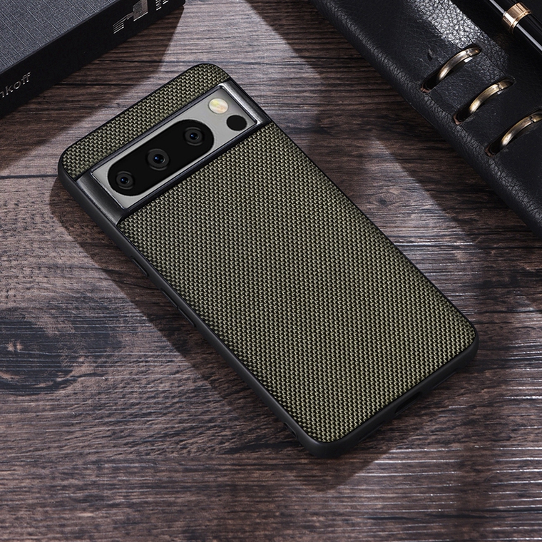 Minimal Business Creative Weave Mesh Nylon 8, 8 Pro Google Pixel Phone Case