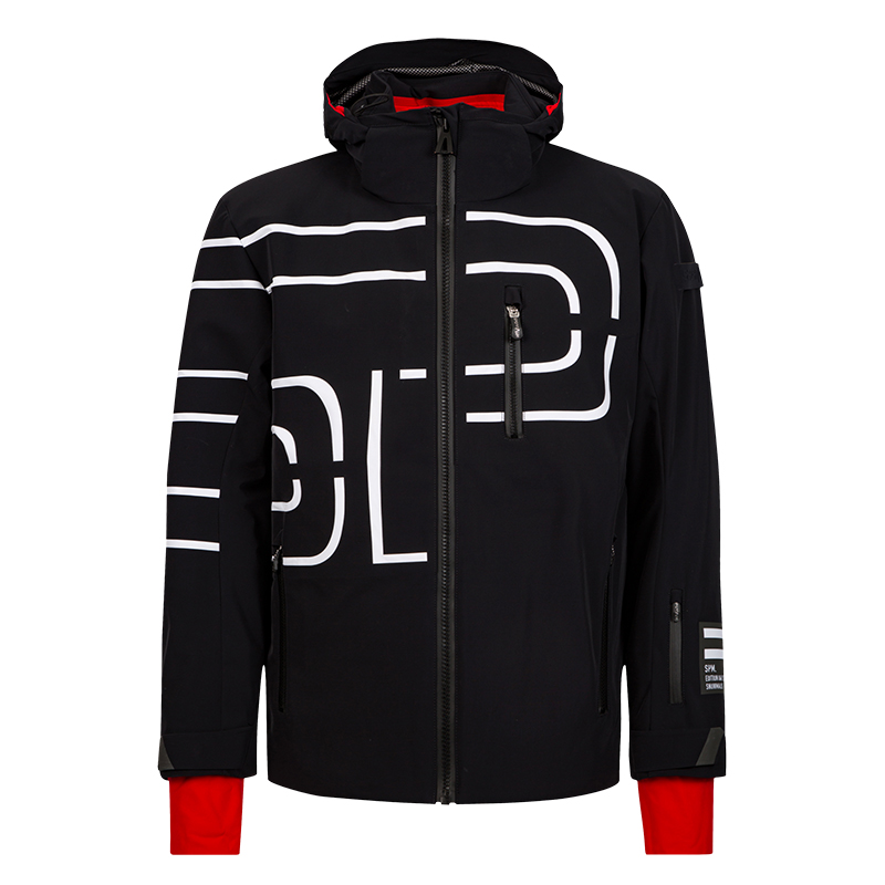 SPORTALM men's ski suit windproof, breathable and warm 883019441