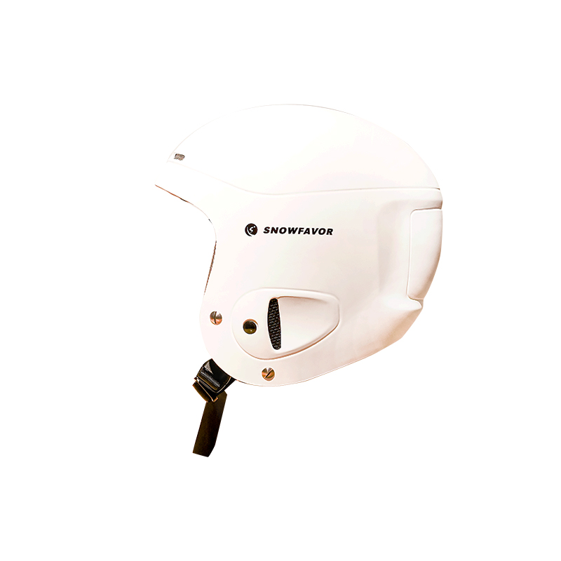 Snowy fly SNOWFAVOR Children's ski safety helmet windproof and warm for 60 yards XSF-JTK-01